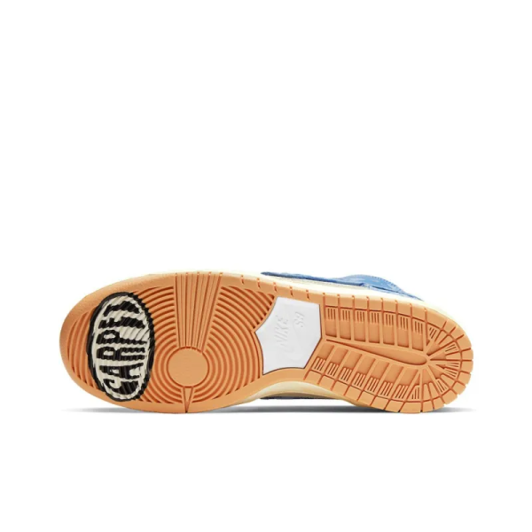 Carpet Company X Sb Dunk High Royal Pulse - Cv1677-100 – Drop - Image 6