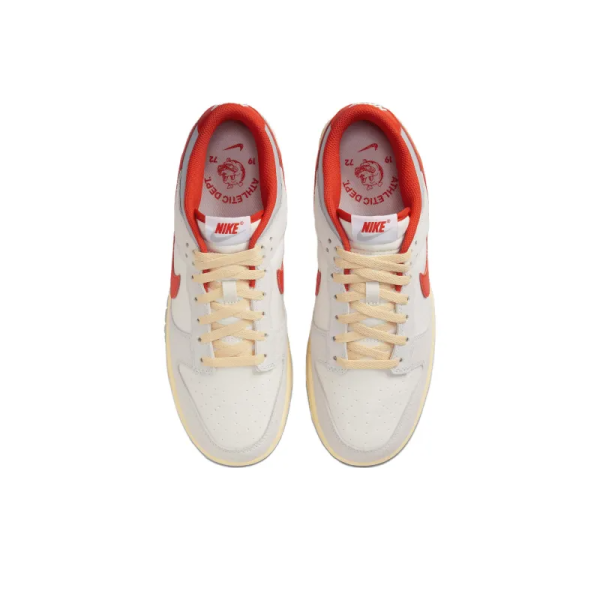 Dunk Low 85 Athletic Department Sneakers - Fj5429-133 – Style - Image 4