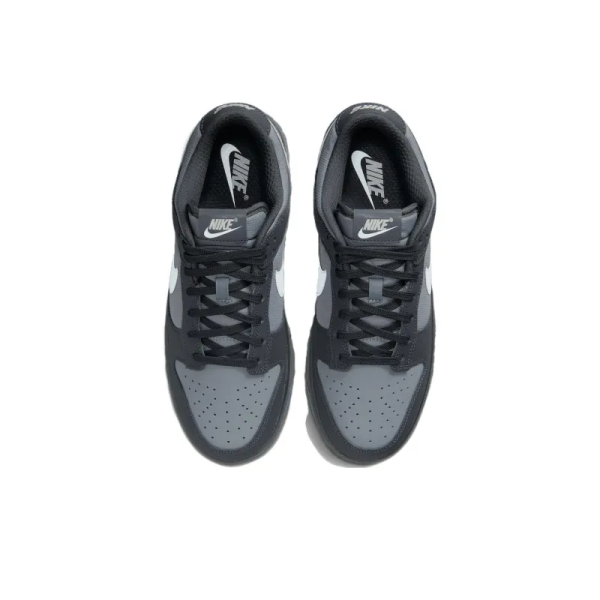 Dunk Low Anthracite - Fv0384-001 – Streetwear - Image 4