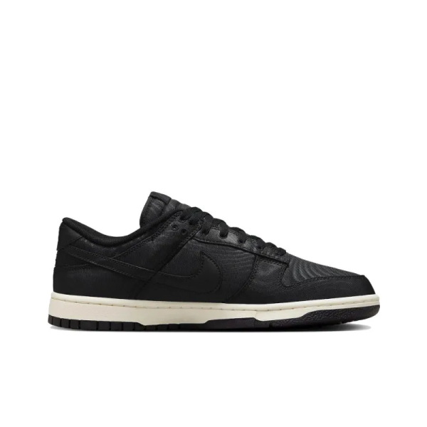 Dunk Low 'black Canvas' - Dv7211-001 – Drop - Image 2