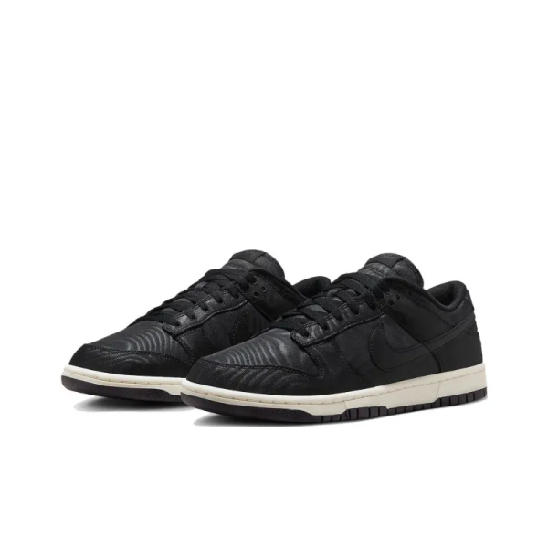 Dunk Low 'black Canvas' - Dv7211-001 – Drop - Image 3