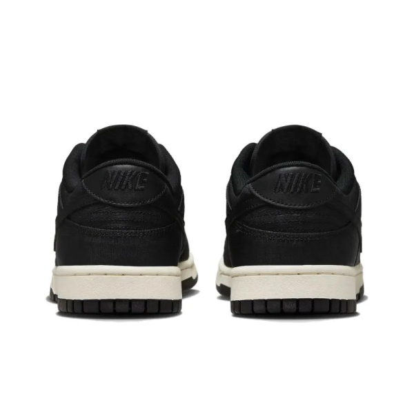 Dunk Low 'black Canvas' - Dv7211-001 – Drop - Image 4