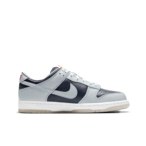 Dunk Low College Navy Grey - Dd1768-400 – For Men - Image 2