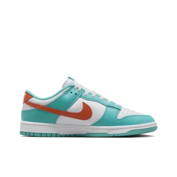 Dunk Low Miami Dolphins - Dv0833-102 – Streetwear - Image 2