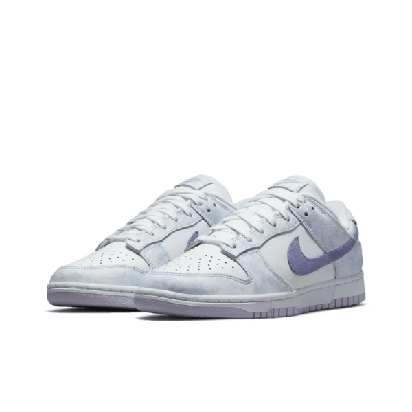Dunk Low Purple Pulse Sneakers - Dm9467-500 – Streetwear - Image 3