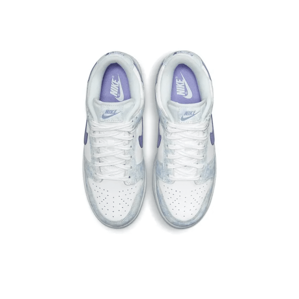 Dunk Low Purple Pulse Sneakers - Dm9467-500 – Streetwear - Image 4