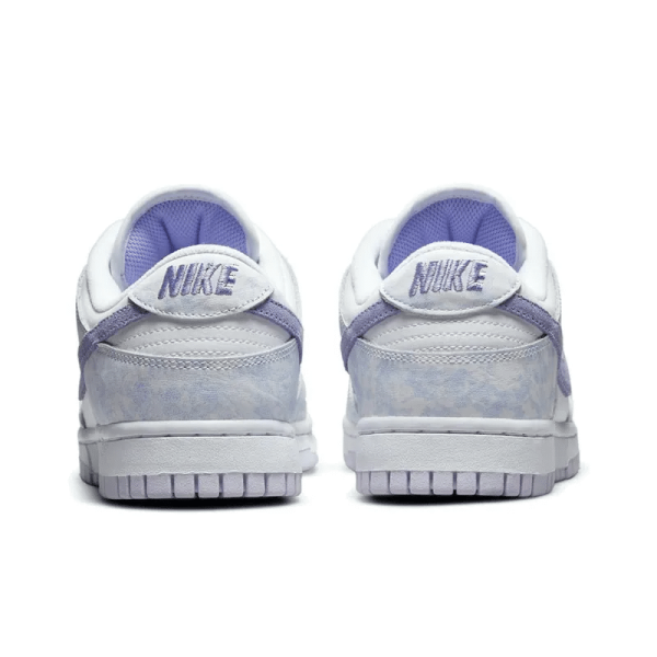 Dunk Low Purple Pulse Sneakers - Dm9467-500 – Streetwear - Image 5