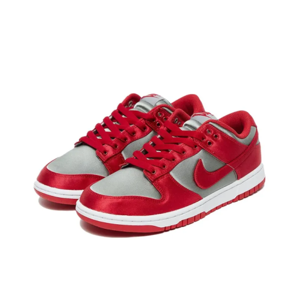 Dunk Low Unlv Satin Women's - Dx5931-001 – For Men - Image 2