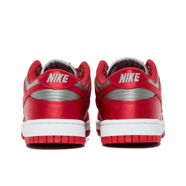 Dunk Low Unlv Satin Women's - Dx5931-001 – For Men - Image 4