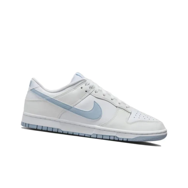 Dunk Low White Light Armory Blue - Dv0831-109 – Drop - Image 2
