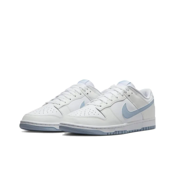 Dunk Low White Light Armory Blue - Dv0831-109 – Drop - Image 3