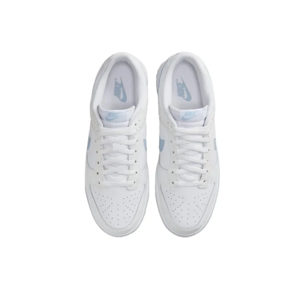 Dunk Low White Light Armory Blue - Dv0831-109 – Drop - Image 4