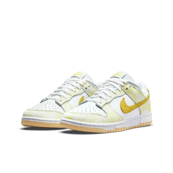 Dunk Low Yellow Strike - Dm9467-700 – Limited - Image 3