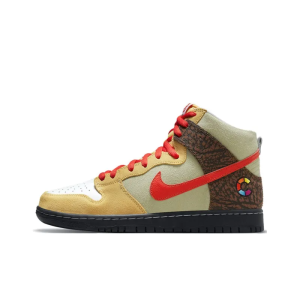 Sb Dunk High Color Skates Kebab And Destroy - Cz2205-700 – Drop
