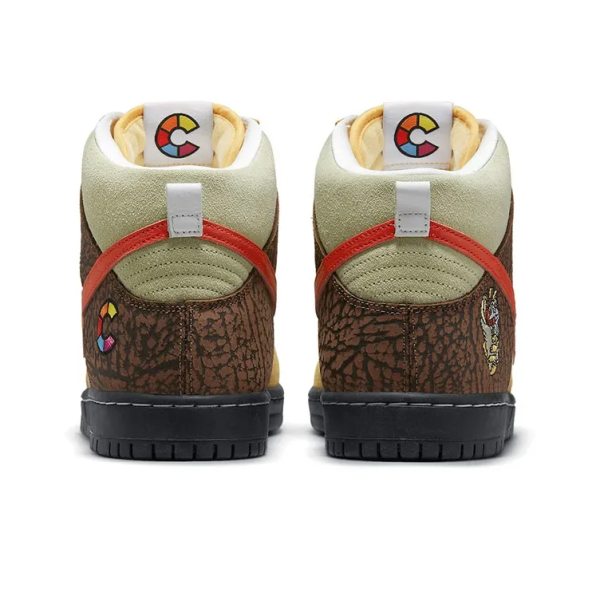 Sb Dunk High Color Skates Kebab And Destroy - Cz2205-700 – Drop - Image 5
