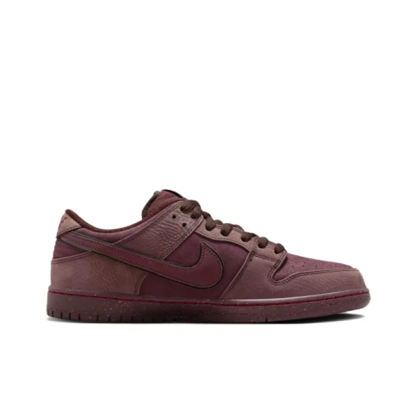 Sb Dunk Low 'city Of Love Burgundy Crush' - Fn0619-600 – Drop - Image 2