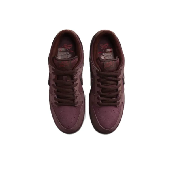 Sb Dunk Low 'city Of Love Burgundy Crush' - Fn0619-600 – Drop - Image 4