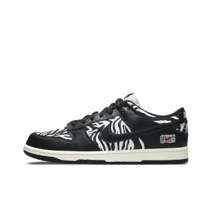 Sb Dunk Low Og Qs Quartersnacks Zebra - Dm3510-001 – Style