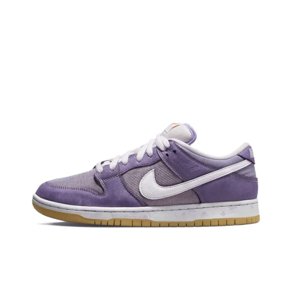 Sb Dunk Low Pro Iso Orange Label Unbleached Pack Lilac - Da9658-500 – Iconic