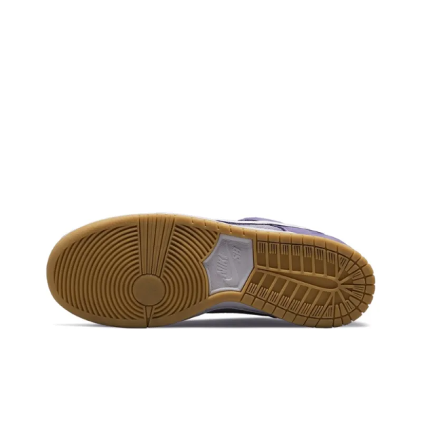 Sb Dunk Low Pro Iso Orange Label Unbleached Pack Lilac - Da9658-500 – Iconic - Image 6