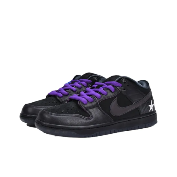 X Familia Sb Dunk Low First Avenue Sneakers - Dj1159-001 – Limited - Image 2