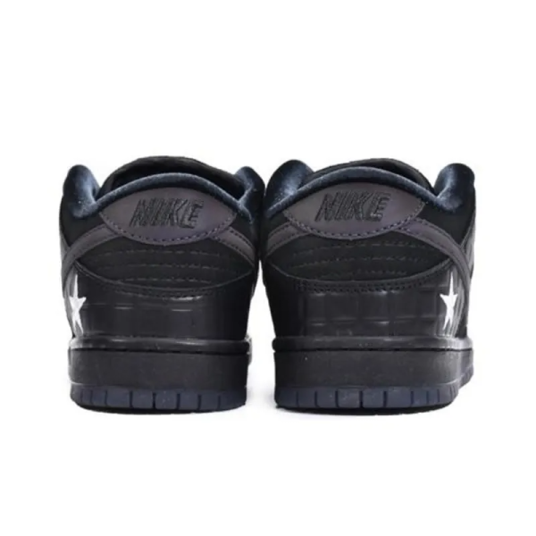 X Familia Sb Dunk Low First Avenue Sneakers - Dj1159-001 – Limited - Image 3