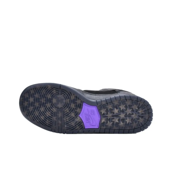 X Familia Sb Dunk Low First Avenue Sneakers - Dj1159-001 – Limited - Image 4