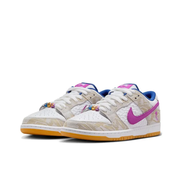 Rayssa Leal X Sb Dunk Low - Fz5251-001 – Streetwear - Image 3