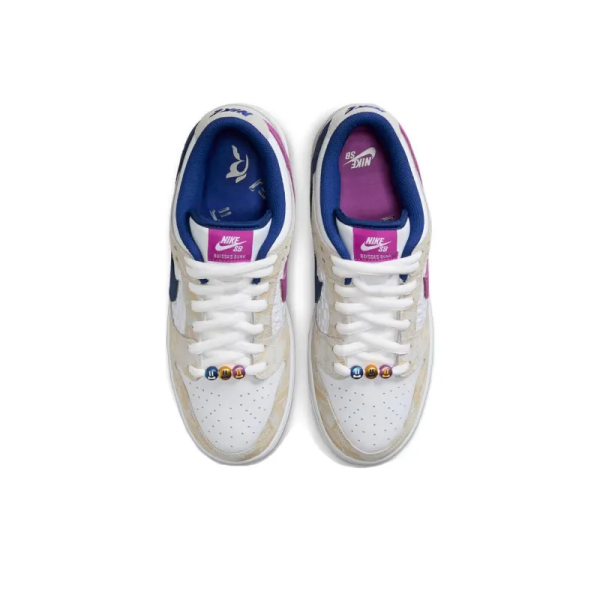 Rayssa Leal X Sb Dunk Low - Fz5251-001 – Streetwear - Image 4