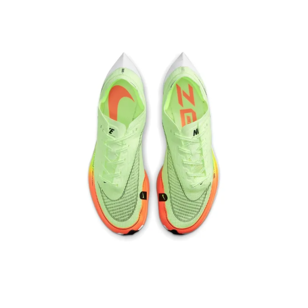 Zoomx Vaporfly Next% 2 Barely Volt Hyper Orange - Cu4111-700 – Iconic - Image 3