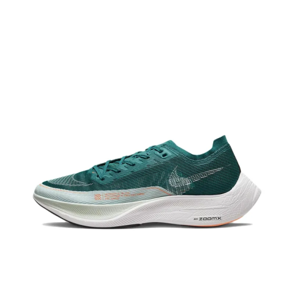 Zoomx Vaporfly Next% 2 Bright Spruce Peach Cream - Cu4111-301 – Drop