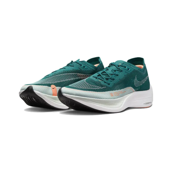 Zoomx Vaporfly Next% 2 Bright Spruce Peach Cream - Cu4111-301 – Drop - Image 3