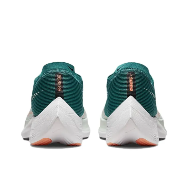 Zoomx Vaporfly Next% 2 Bright Spruce Peach Cream - Cu4111-301 – Drop - Image 5