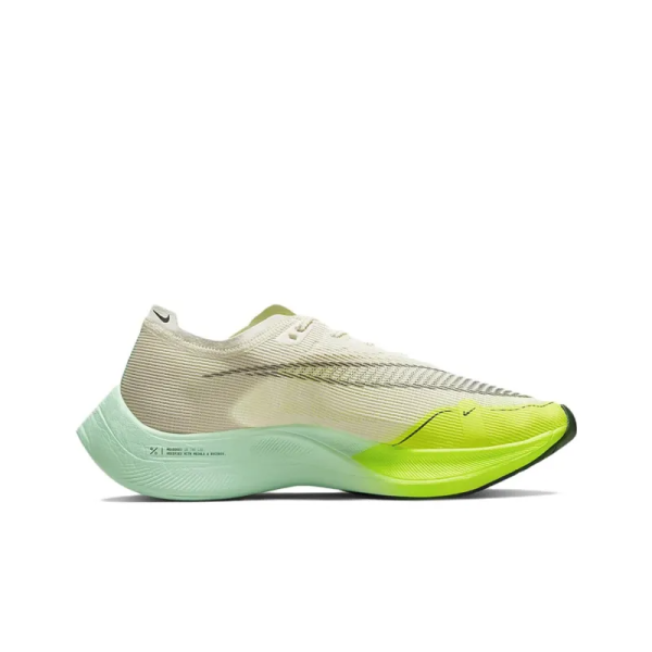 Zoomx Vaporfly Next% 2 'coconut Milk Ghost Green' - Dv9428-100 – Drop - Image 2