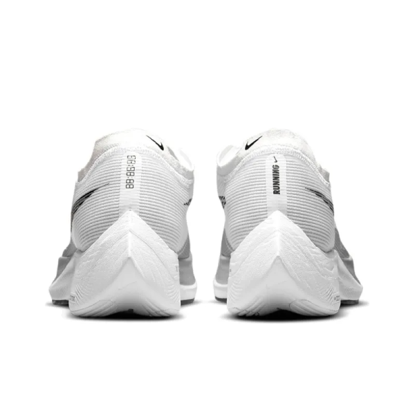 Zoomx Vaporfly Next% 2 ''white Black-metallic Silver'' Sneakers - Cu4123-100 – Style - Image 5