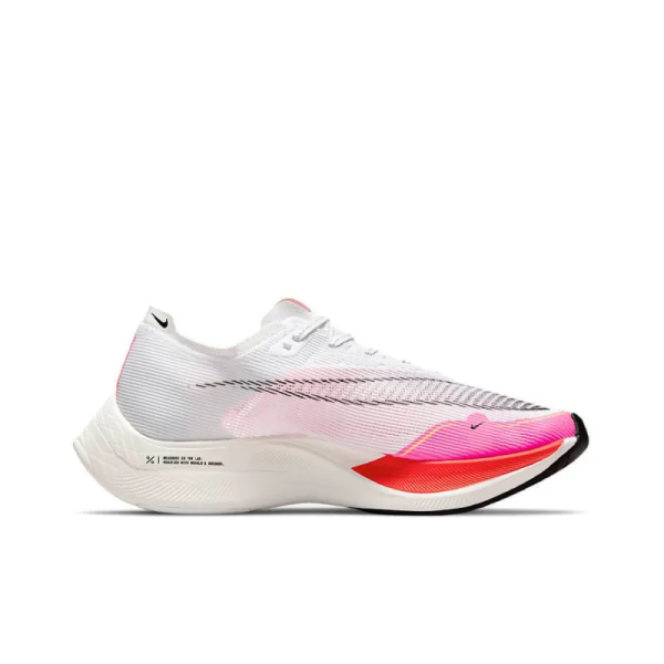 Zoomx Vaporfly Next% 2 White Pink - Dj5457-100 – Limited - Image 2