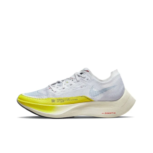 Zoomx Vaporfly Next% 2 White Yellow Strike Women's - Dm9056-100 – Streetwear