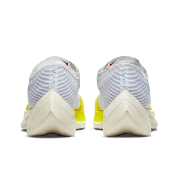 Zoomx Vaporfly Next% 2 White Yellow Strike Women's - Dm9056-100 – Streetwear - Image 5