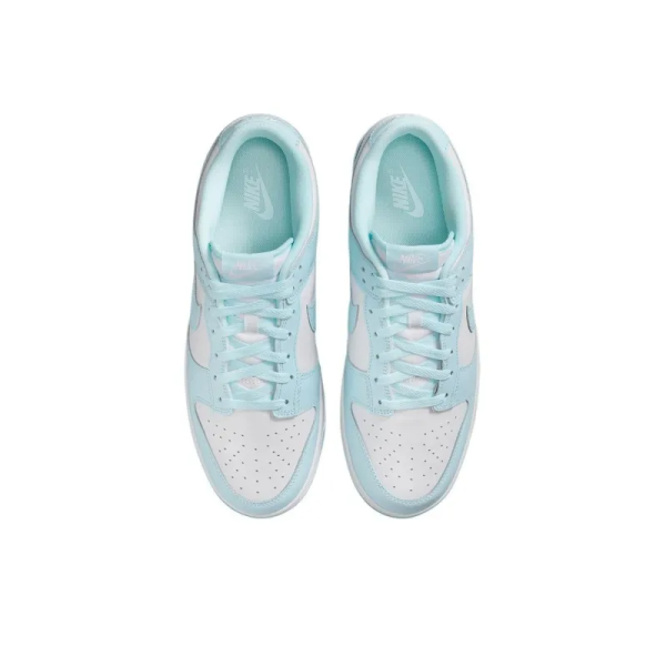 Dunk Low Glacier Blue - Dv0833-104 – Limited - Image 3