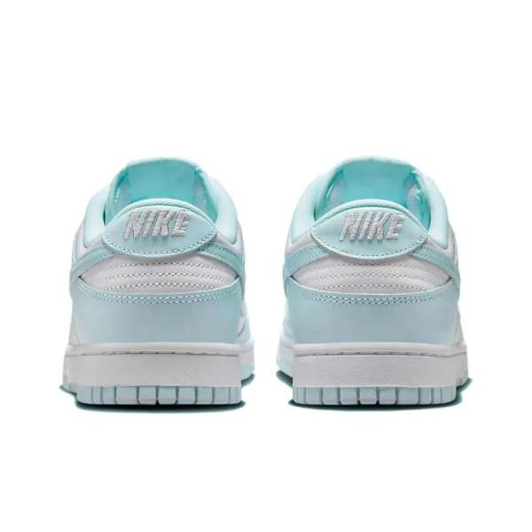 Dunk Low Glacier Blue - Dv0833-104 – Limited - Image 4