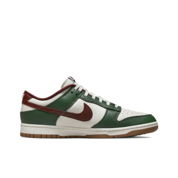 Dunk Low 'gorge Green Team Red' - Fb7160-161 – Streetwear - Image 2