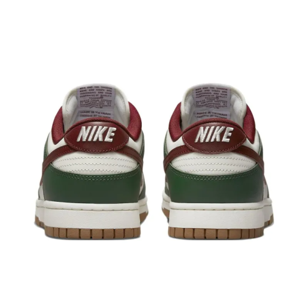 Dunk Low 'gorge Green Team Red' - Fb7160-161 – Streetwear - Image 5
