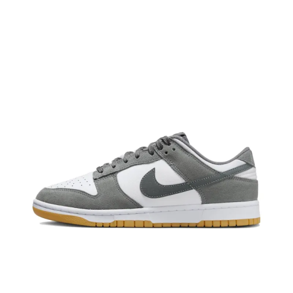 Dunk Low 'grey Gum' - Fv0389-100 – Drop