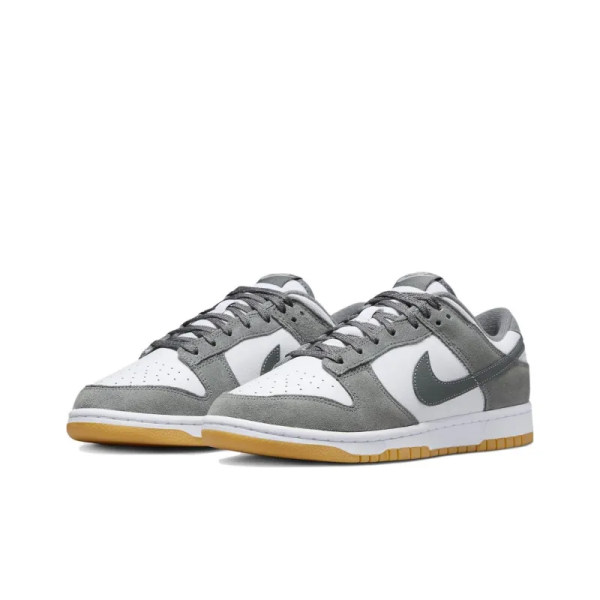 Dunk Low 'grey Gum' - Fv0389-100 – Drop - Image 2