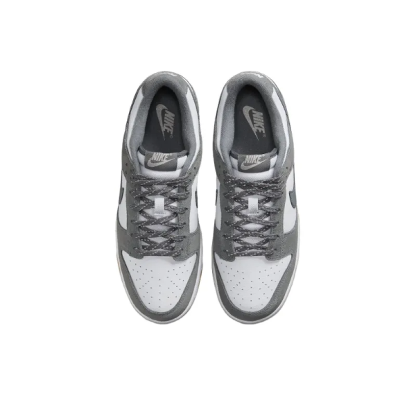 Dunk Low 'grey Gum' - Fv0389-100 – Drop - Image 4