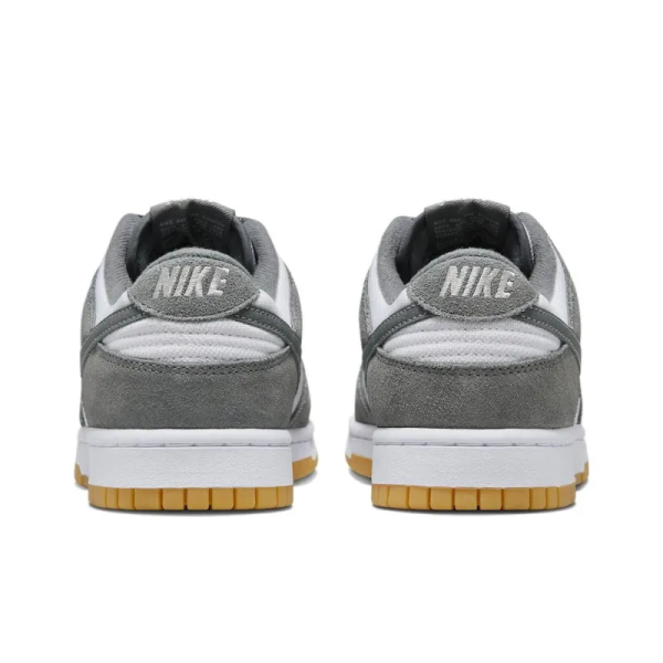 Dunk Low 'grey Gum' - Fv0389-100 – Drop - Image 5