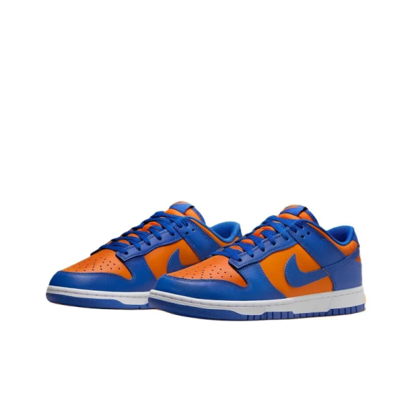 Dunk Low Knicks - Dv0833-800 – Drop - Image 3