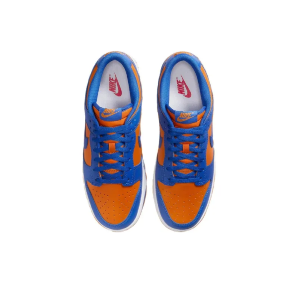 Dunk Low Knicks - Dv0833-800 – Drop - Image 4