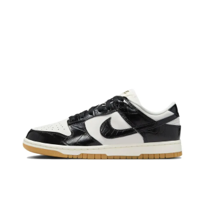 Dunk Low Lx Black Croc Women's - Fj2260-003 – For Men