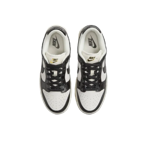 Dunk Low Lx Black Croc Women's - Fj2260-003 – For Men - Image 4
